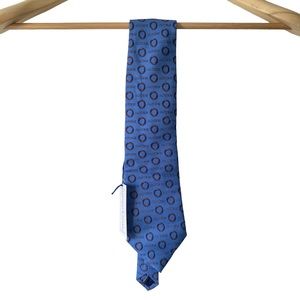 NWT Vineyard Vines Custom Collection Blue Silk Alpheus Tie Men's